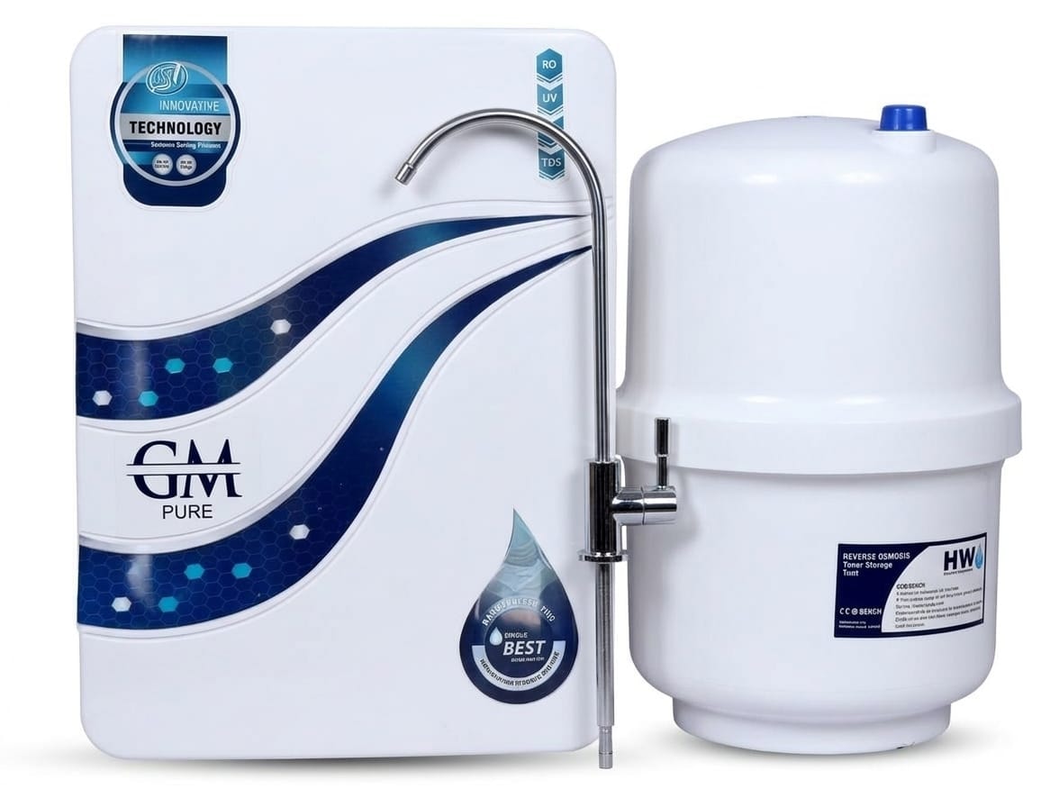 GM Pure Under Sink